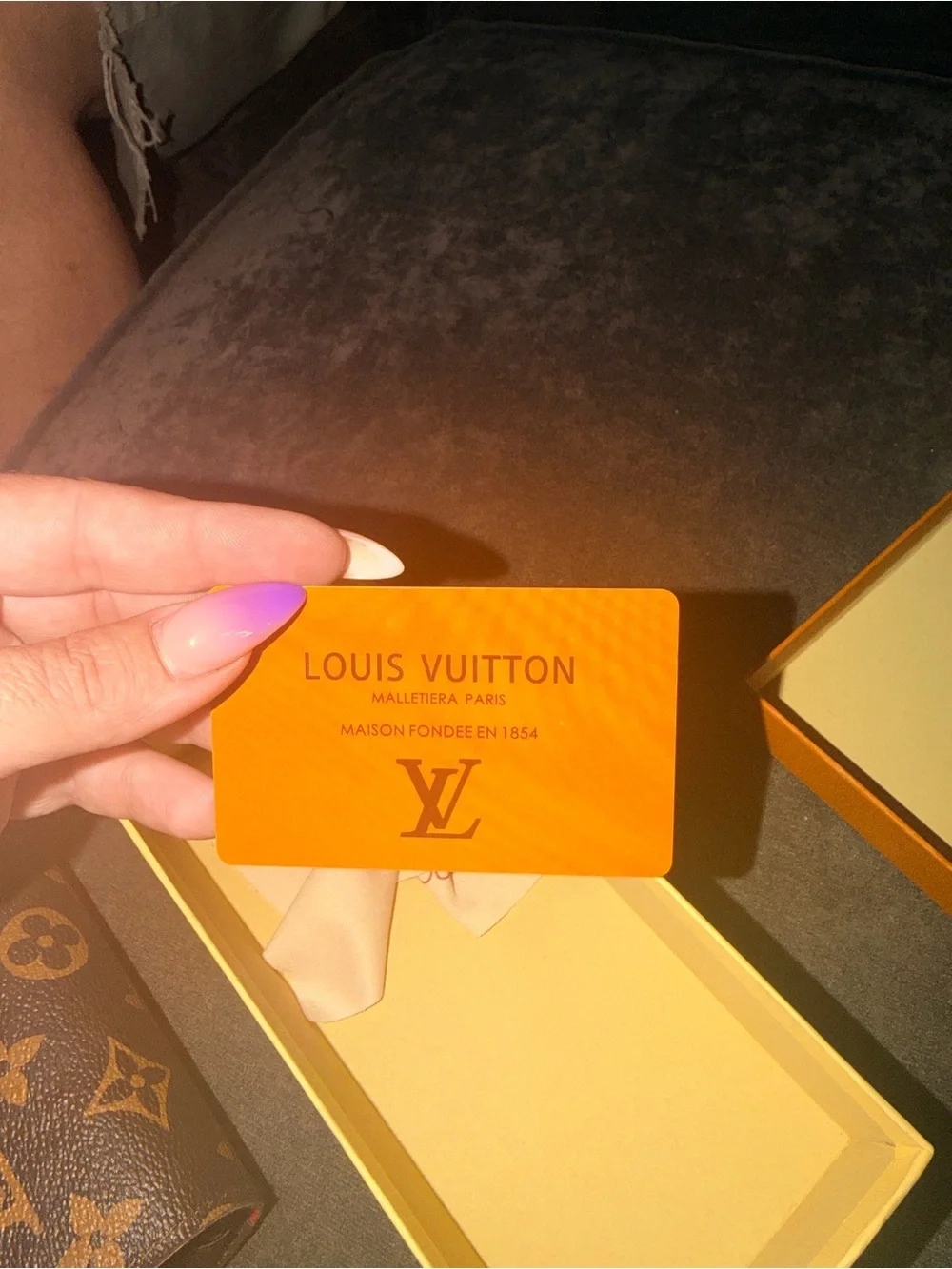 Louis Vuitton Cyclone Sunglasses Black with Gold Accent